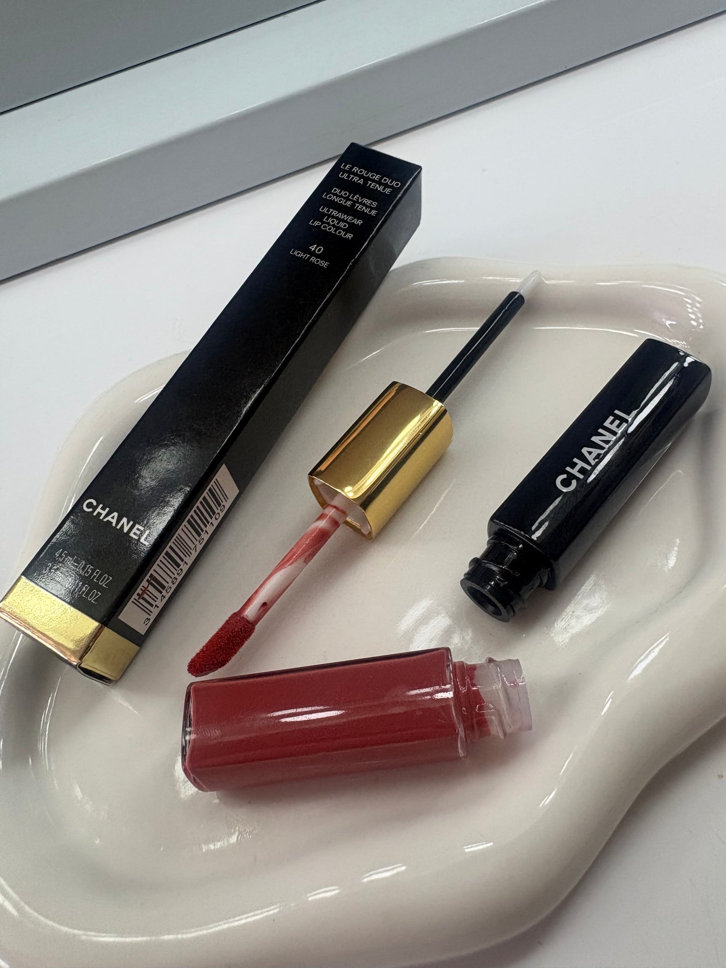 Cece double sided lip gloss- #40