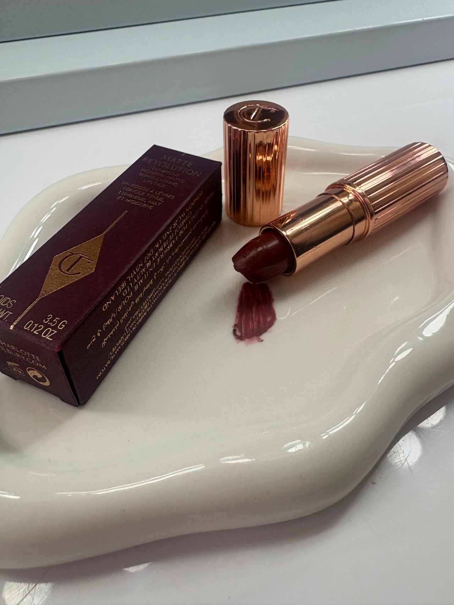 CT Matte Lip stick - M.I kiss