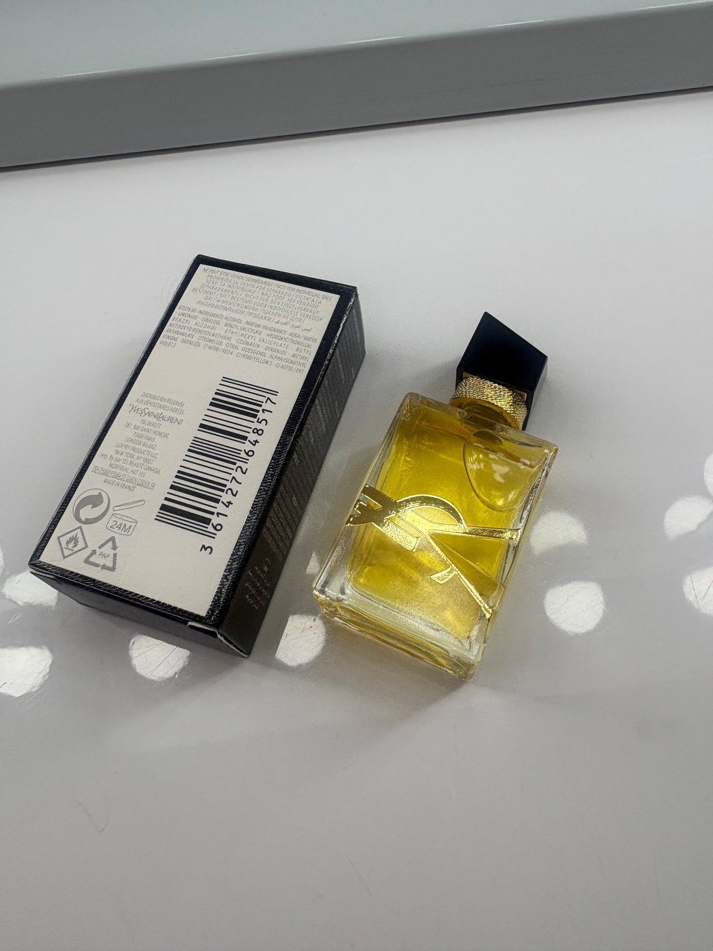 Yves mini 7.5ML perfume.
