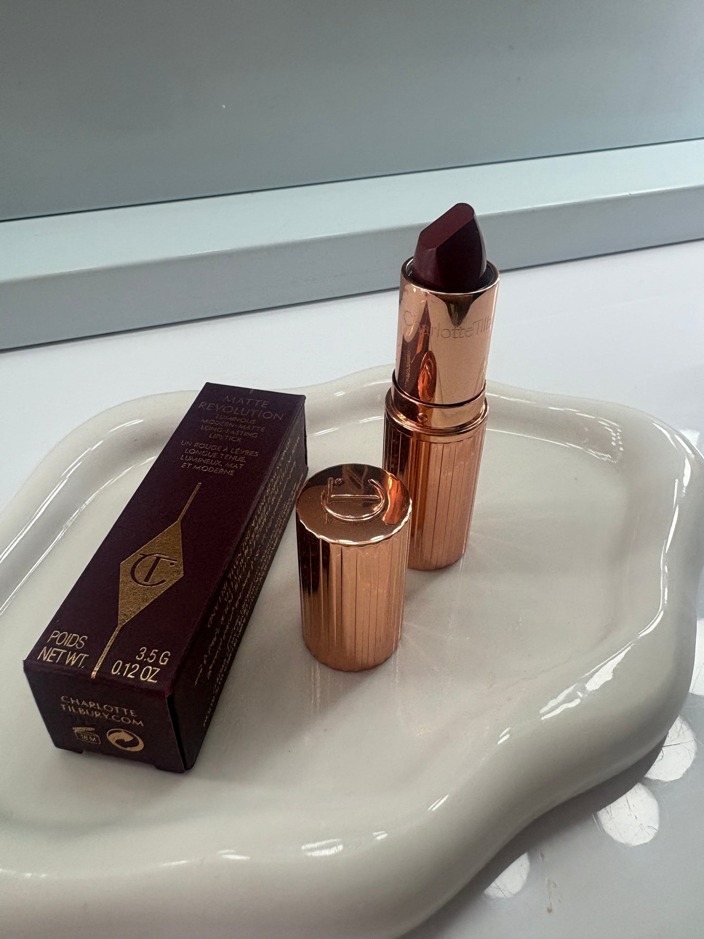 CT Matte Lip stick - M.I kiss