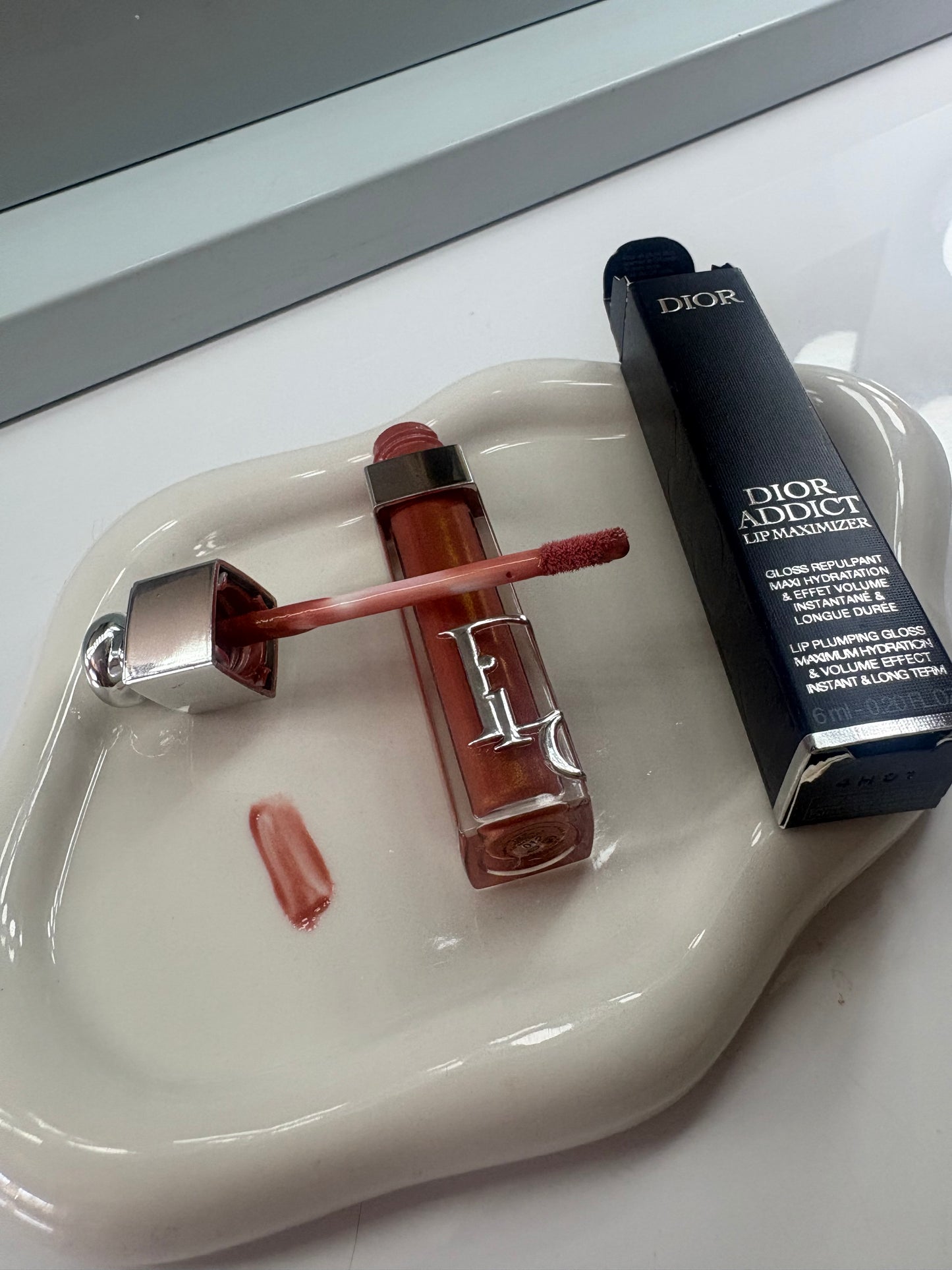 DD lip maximizer gloss #012