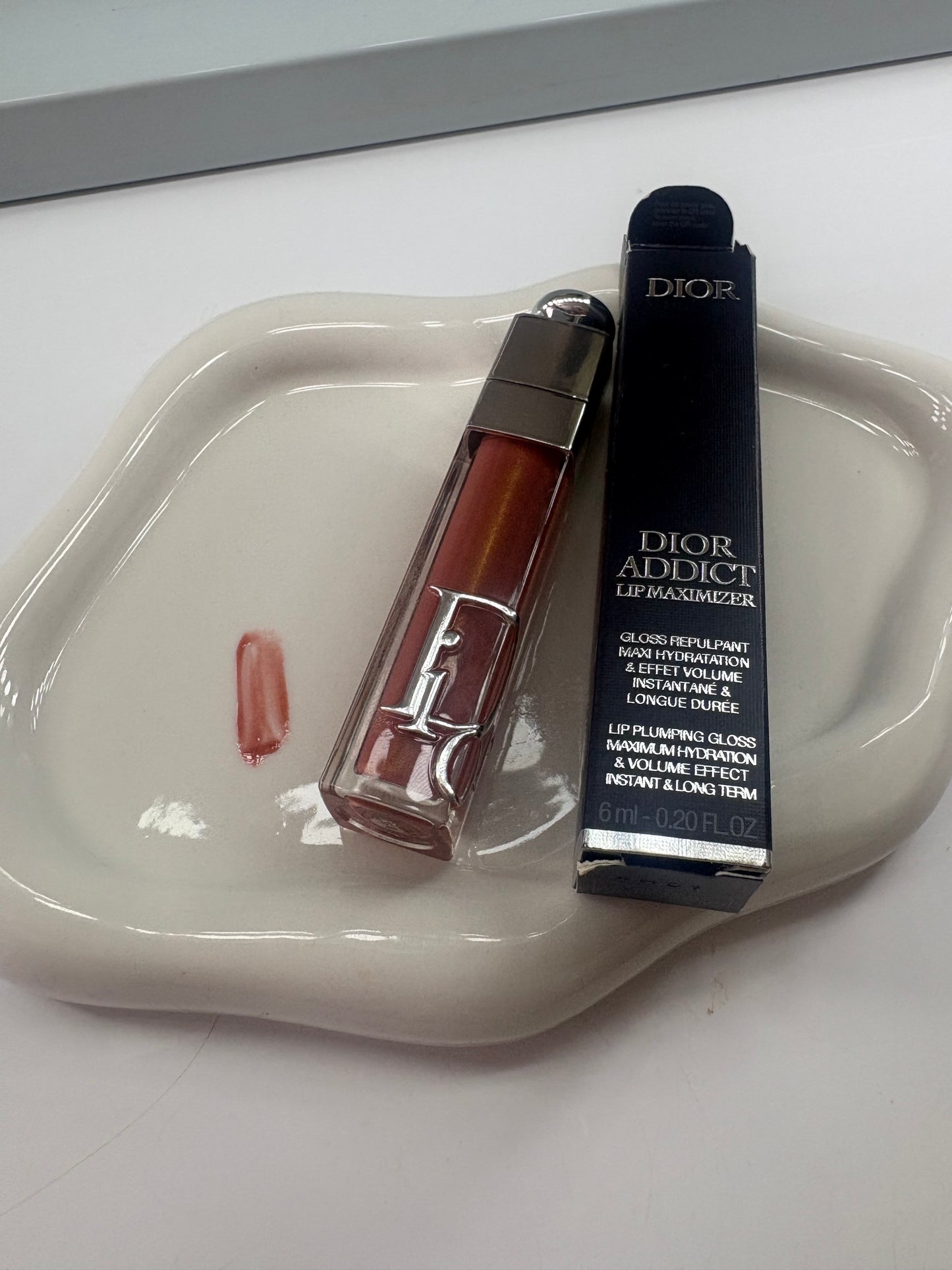 DD lip maximizer gloss #012