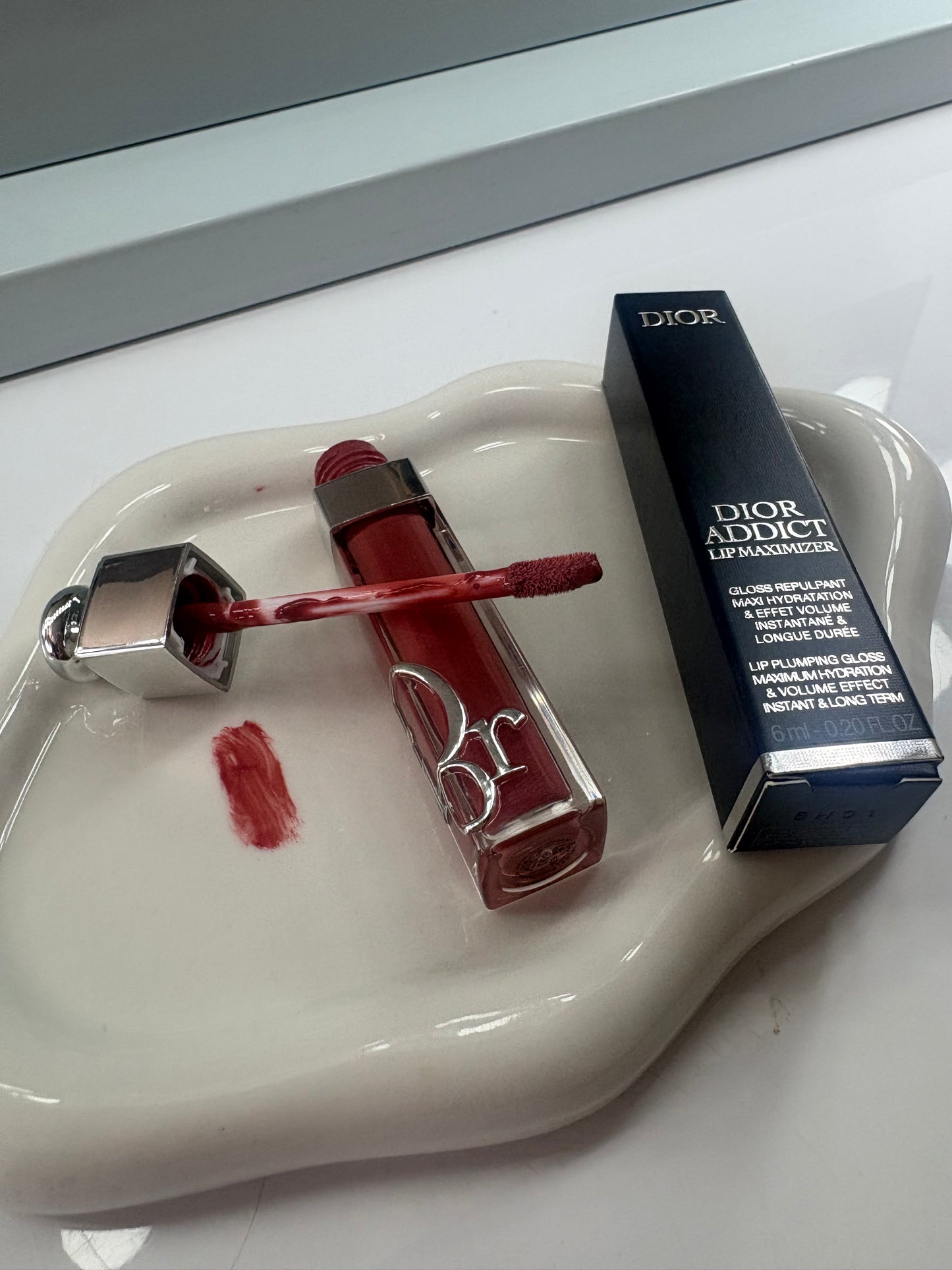 DD Lip maximizer gloss #009