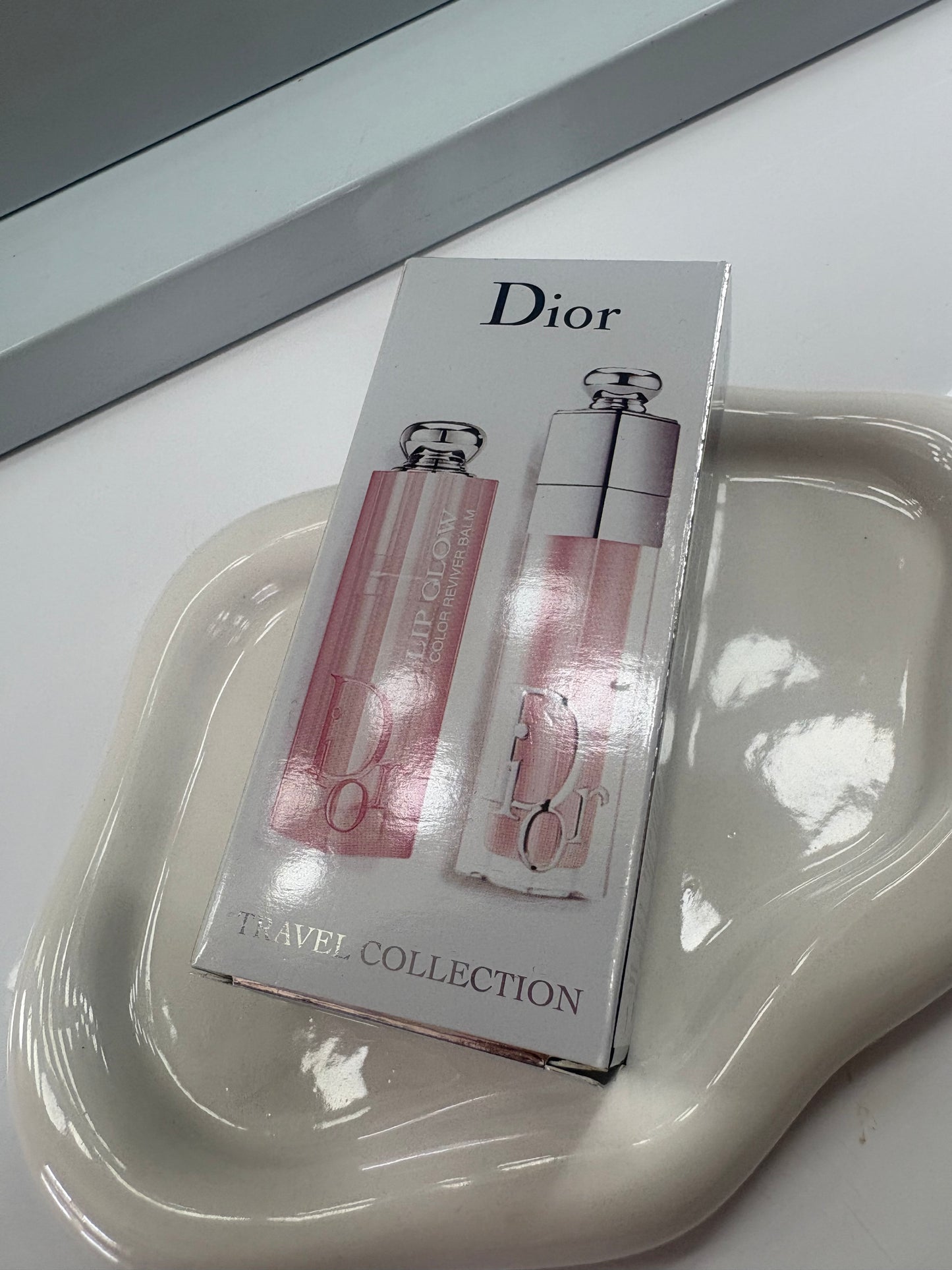 DD lip glow set #001