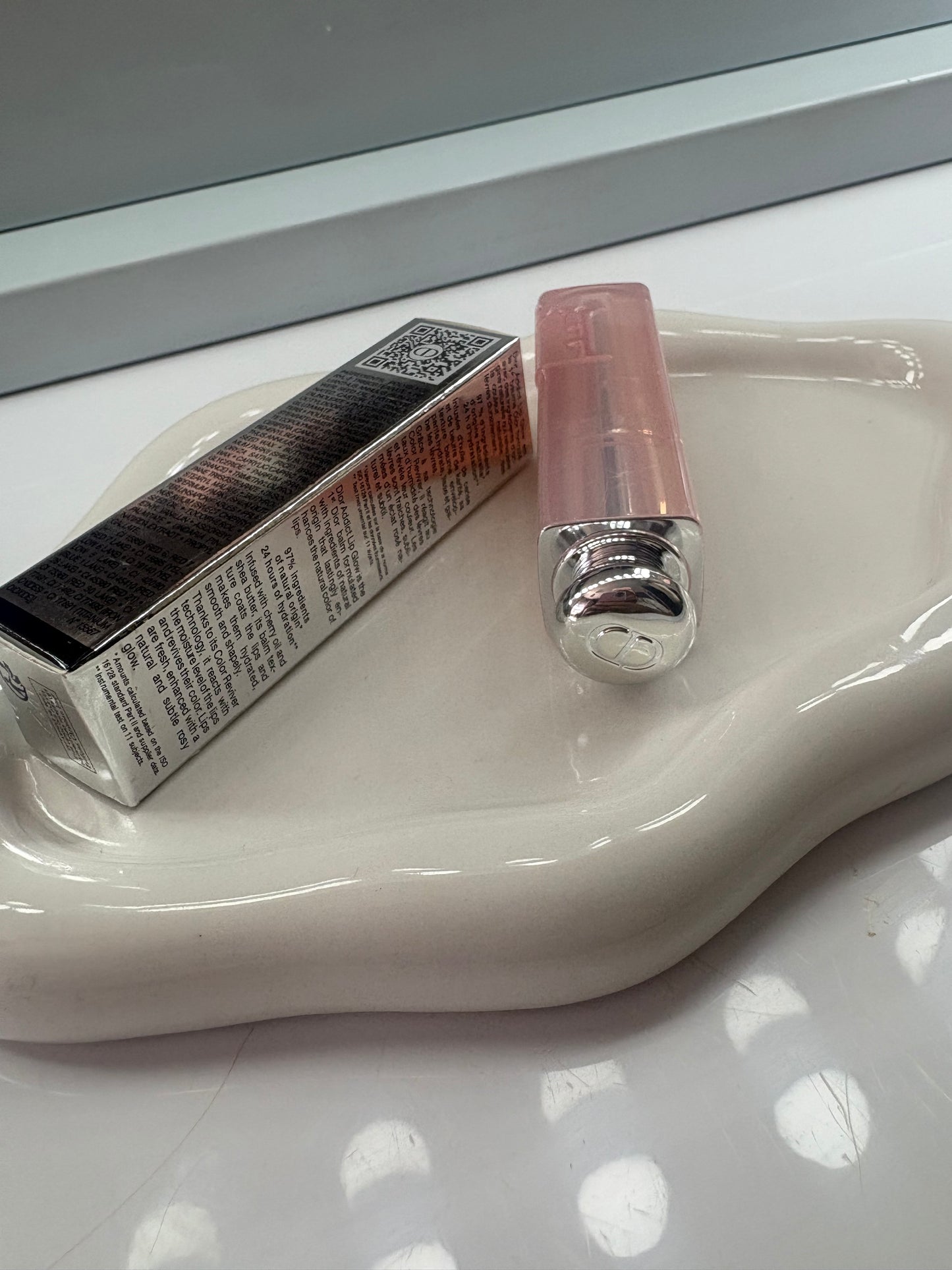 DD lip glow Balm #001