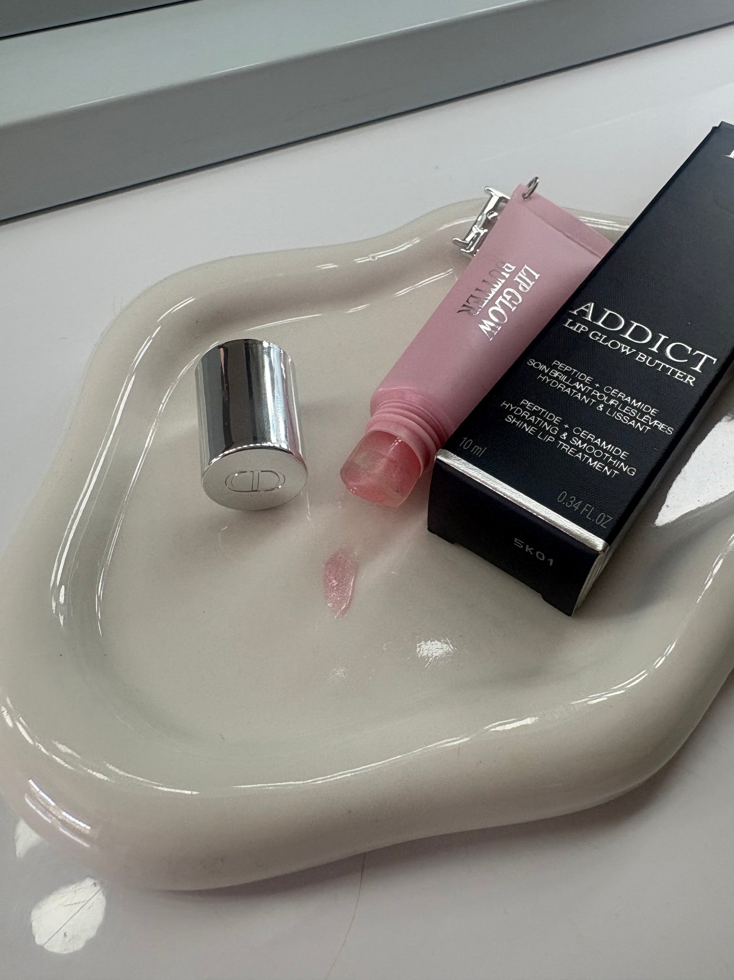 DD jelly lip butter #101
