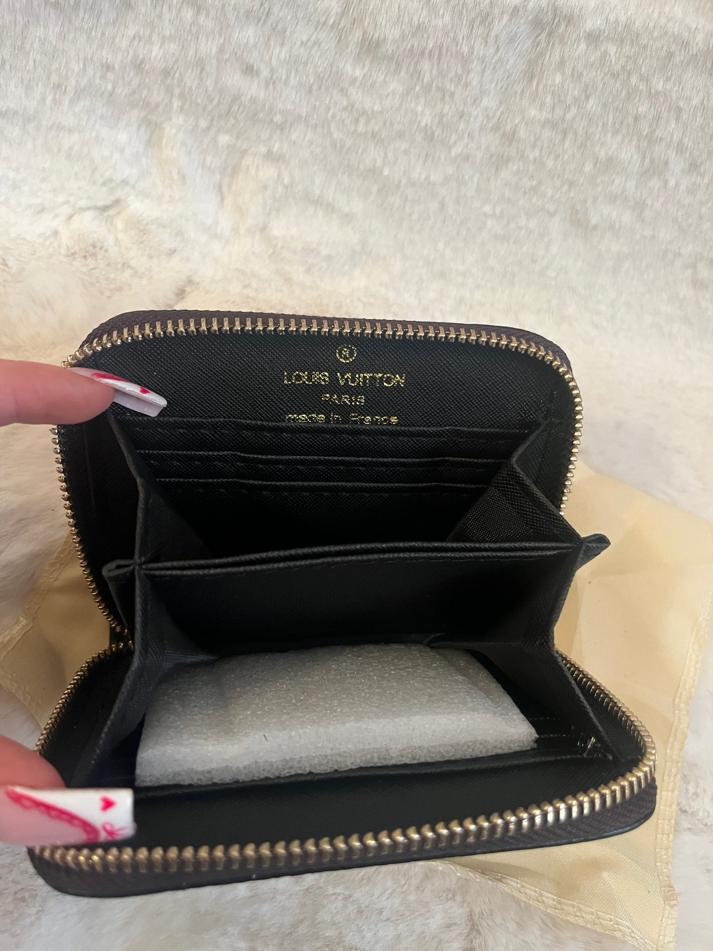 Cherry bundle luvu purse bundle set