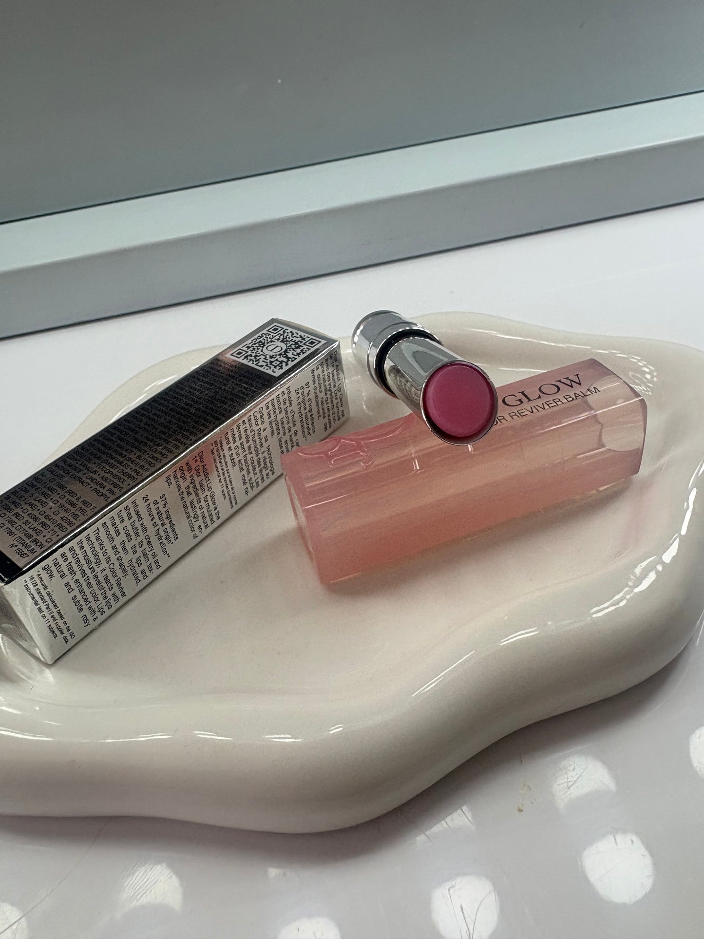 DD lip glow Balm #001