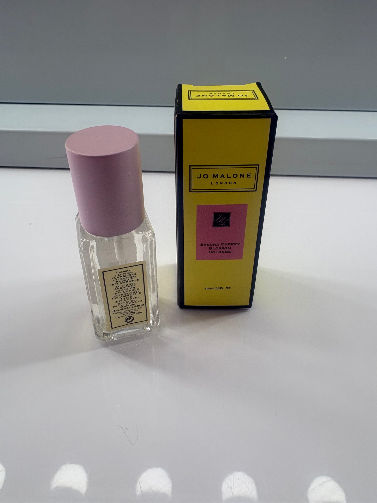 Jo Mo mini 9ML perfume- Sakura cherry blossom
