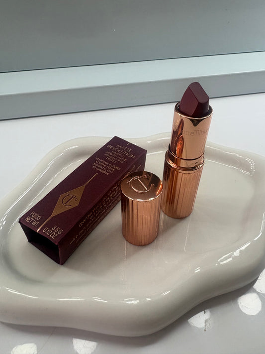 CT matte lip gloss stick - walk of shame