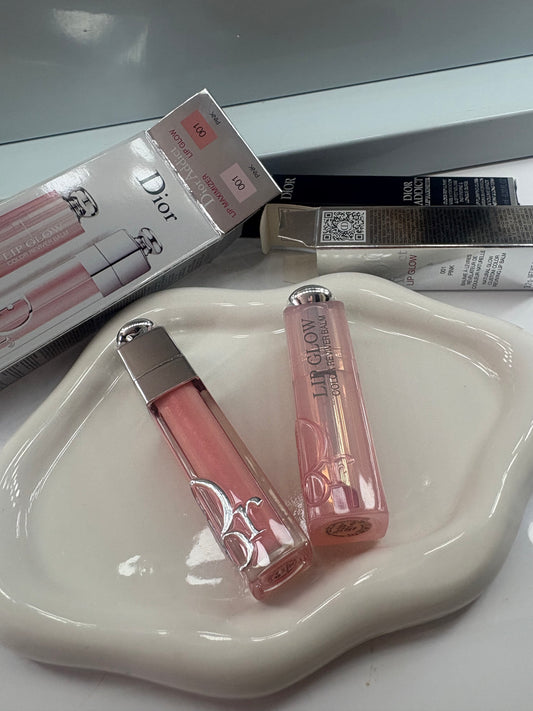 DD lip glow set #001